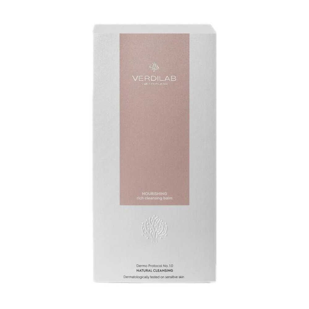 Verdilab Nourishing Rich Face Cleansing Balm 50ml NIB